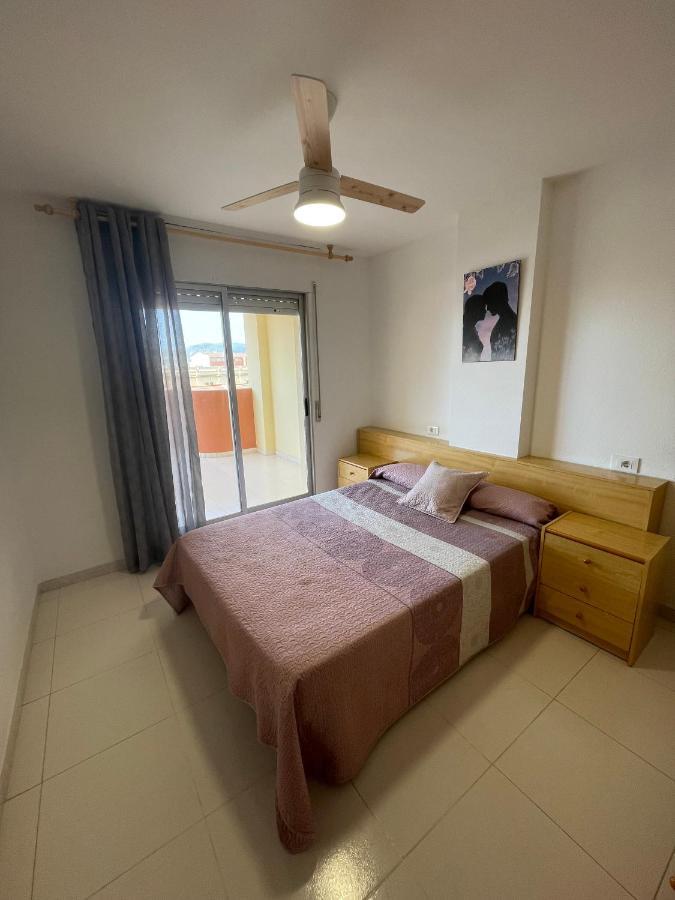 Appartement Alpen1 EuroPeñíscola Extérieur photo