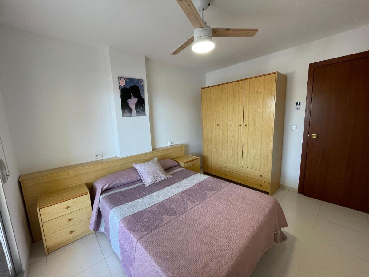 Appartement Alpen1 EuroPeñíscola Extérieur photo