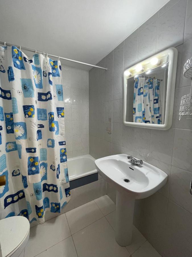 Appartement Alpen1 EuroPeñíscola Extérieur photo