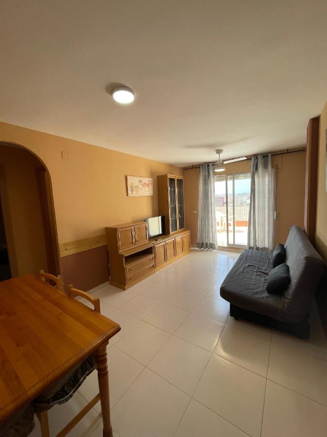 Appartement Alpen1 EuroPeñíscola Extérieur photo