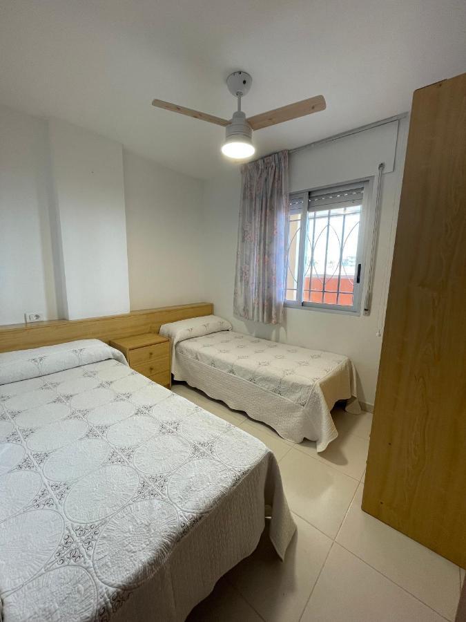 Appartement Alpen1 EuroPeñíscola Extérieur photo