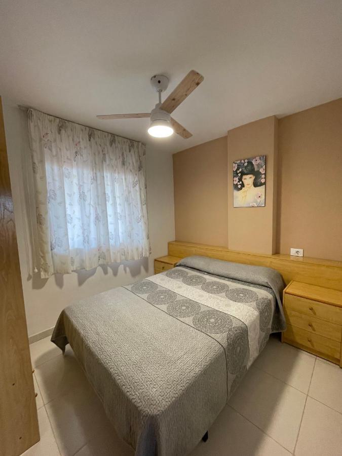 Appartement Alpen1 EuroPeñíscola Extérieur photo