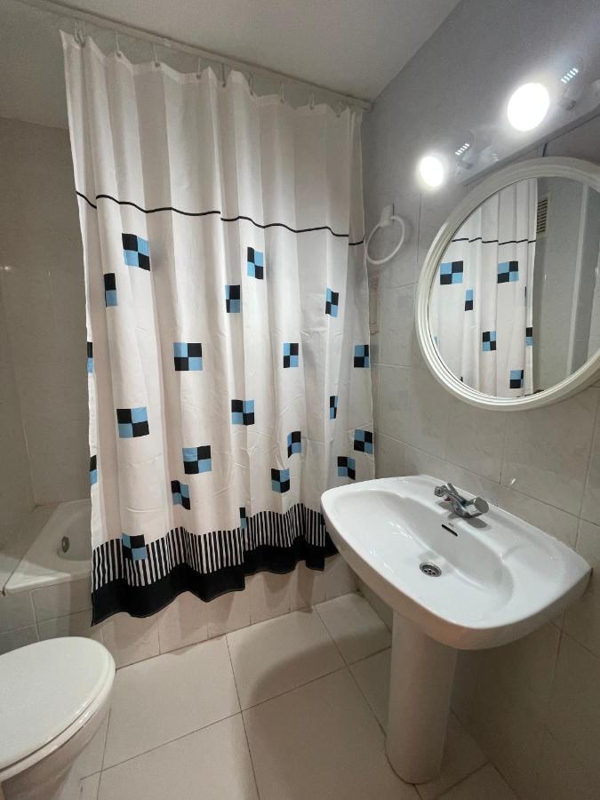 Appartement Alpen1 EuroPeñíscola Extérieur photo