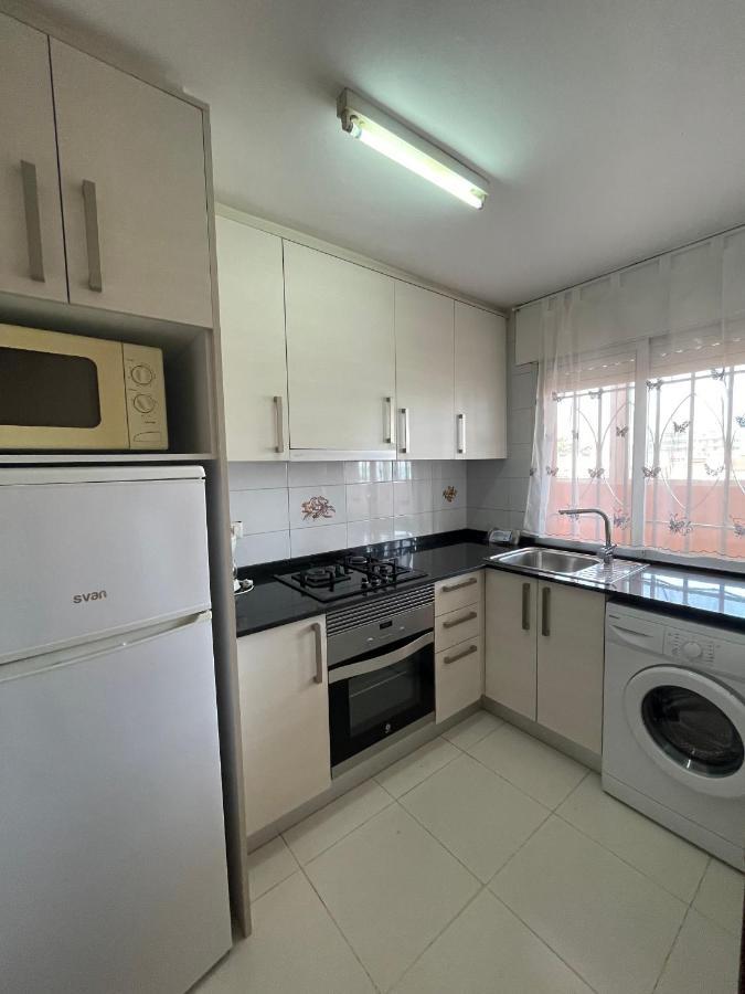 Appartement Alpen1 EuroPeñíscola Extérieur photo