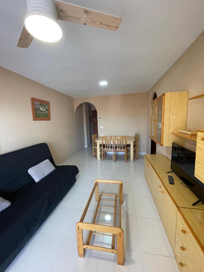 Appartement Alpen1 EuroPeñíscola Extérieur photo