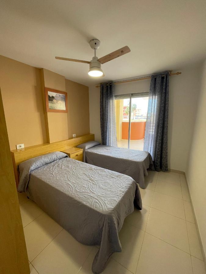 Appartement Alpen1 EuroPeñíscola Extérieur photo