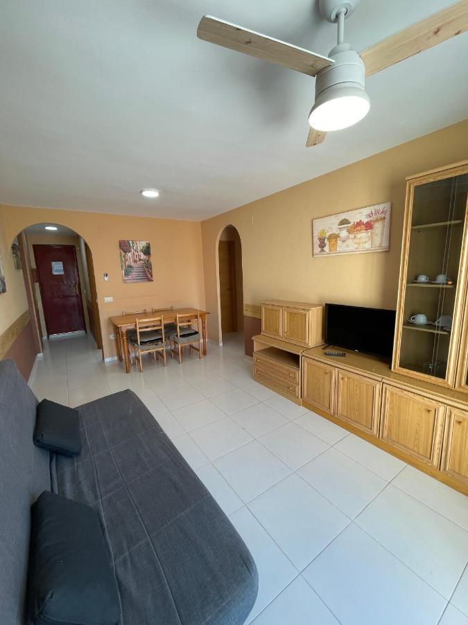 Appartement Alpen1 EuroPeñíscola Extérieur photo