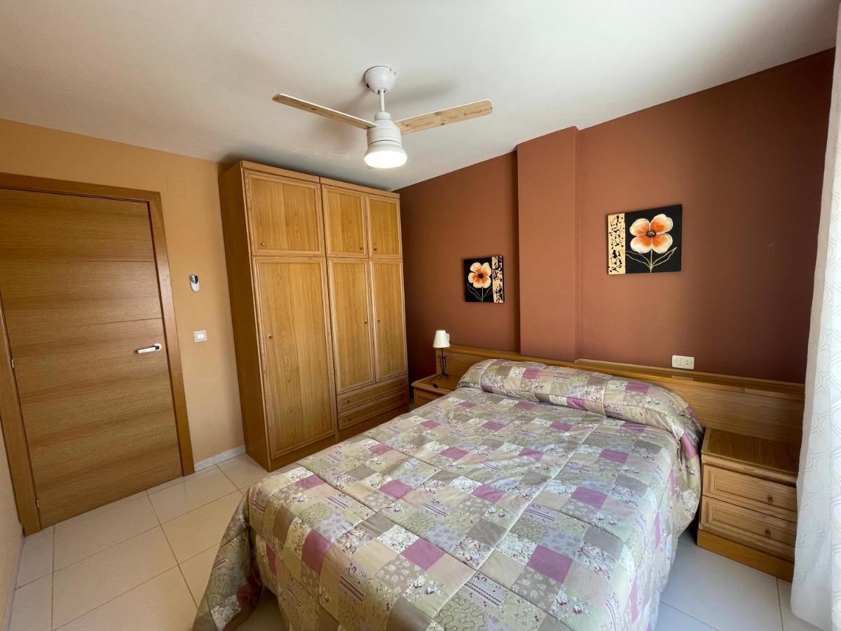 Appartement Alpen1 EuroPeñíscola Extérieur photo