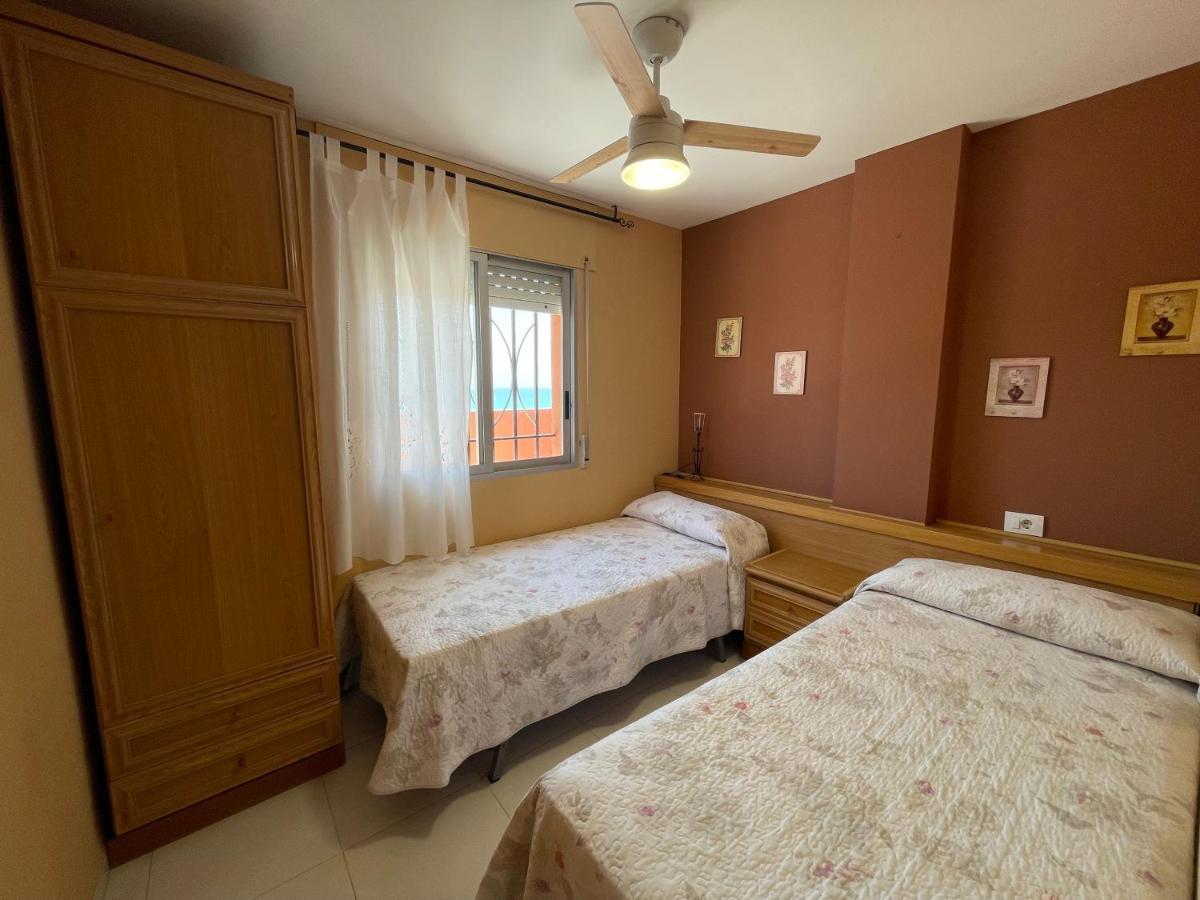 Appartement Alpen1 EuroPeñíscola Extérieur photo