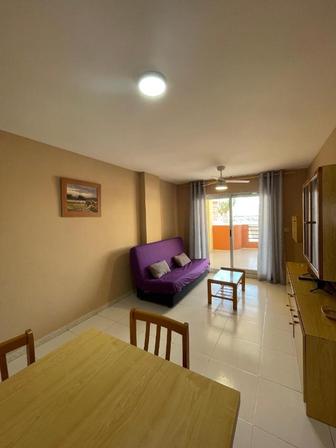 Appartement Alpen1 EuroPeñíscola Extérieur photo